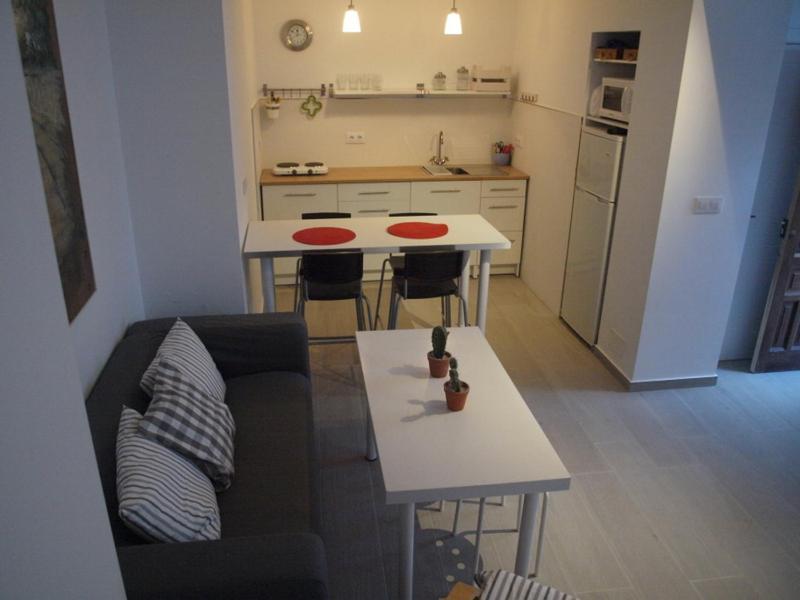 Apartament Old Town - Centro Ciudad Tarifa Zewnętrze zdjęcie